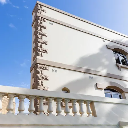 Villa In The Center Of St Julian'S By Arcobnb Saint Julian's Exterior photo