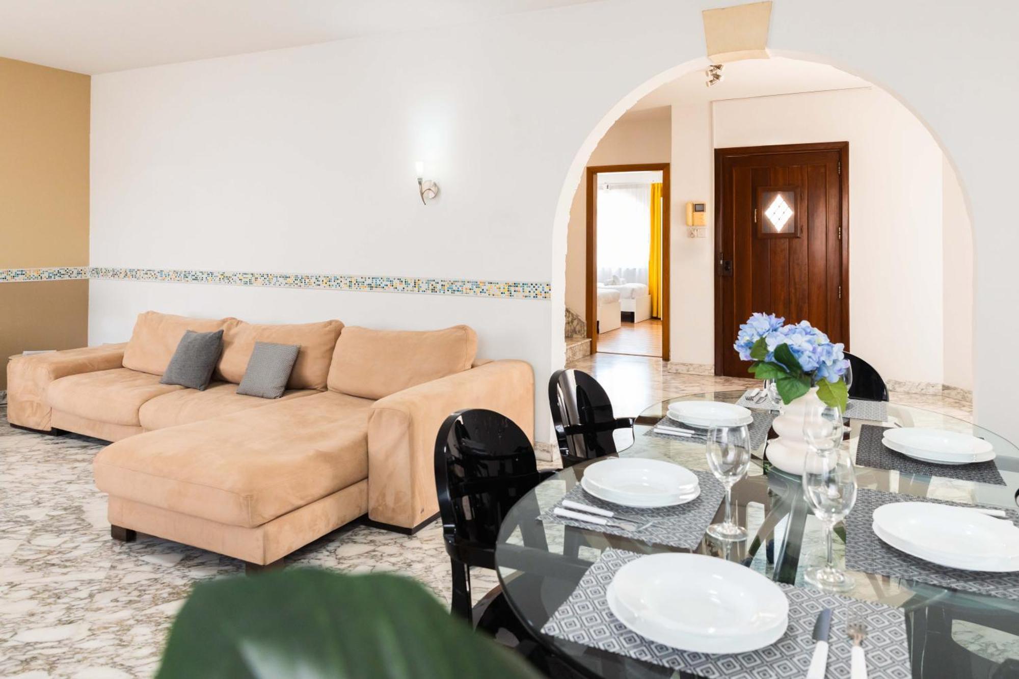 Villa In The Center Of St Julian's By Arcobnb