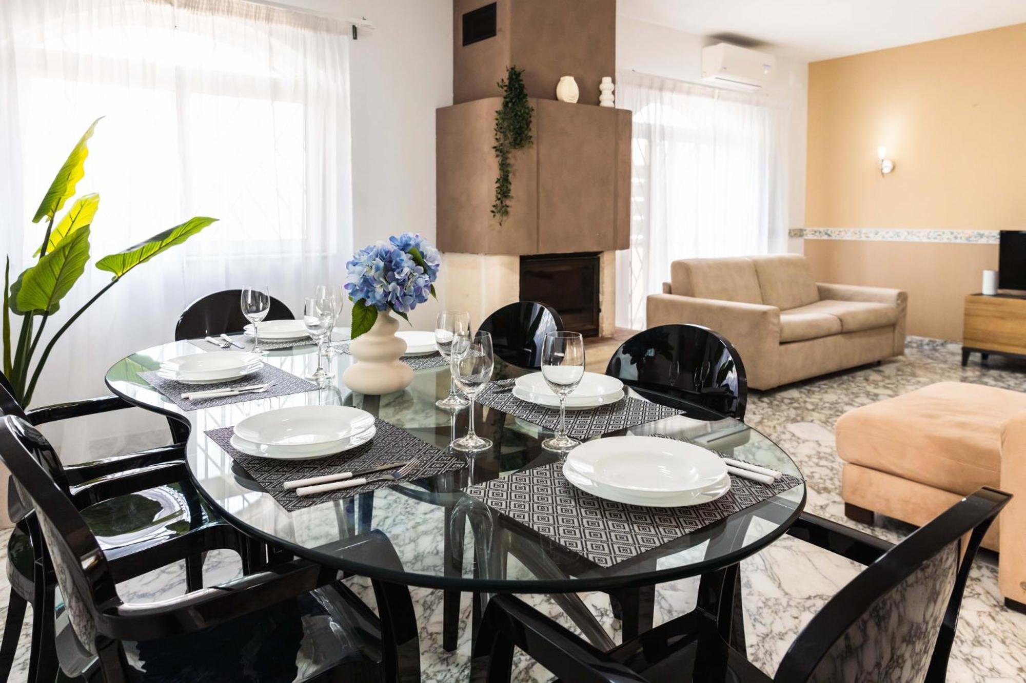 Villa In The Center Of St Julian's By Arcobnb