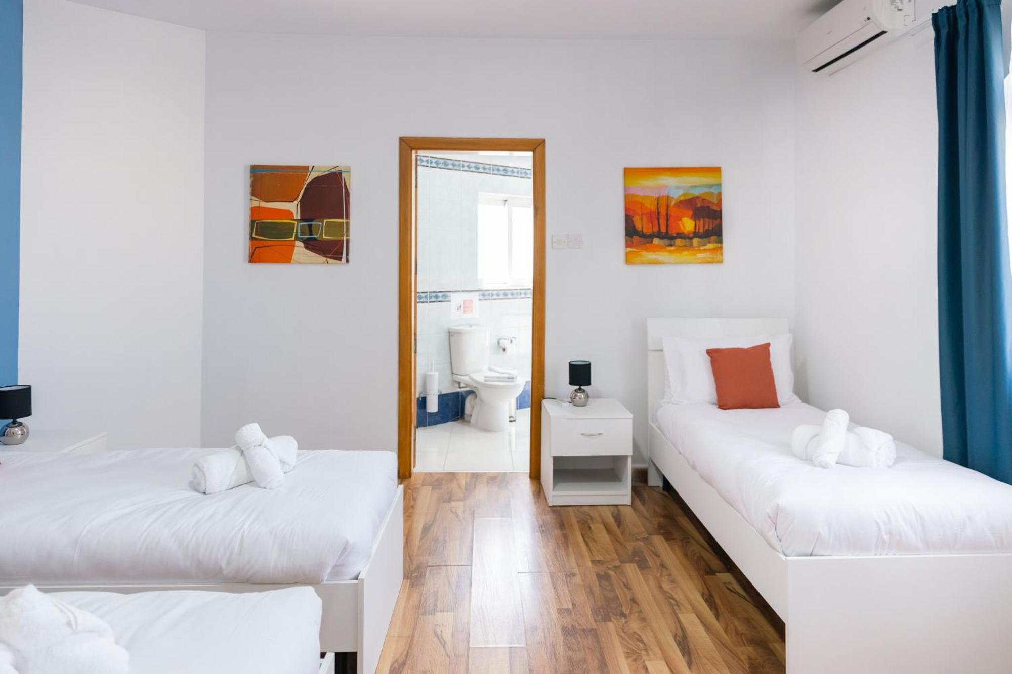 In The Center Of St Julian's By Arcobnb Villa Saint Julian's
