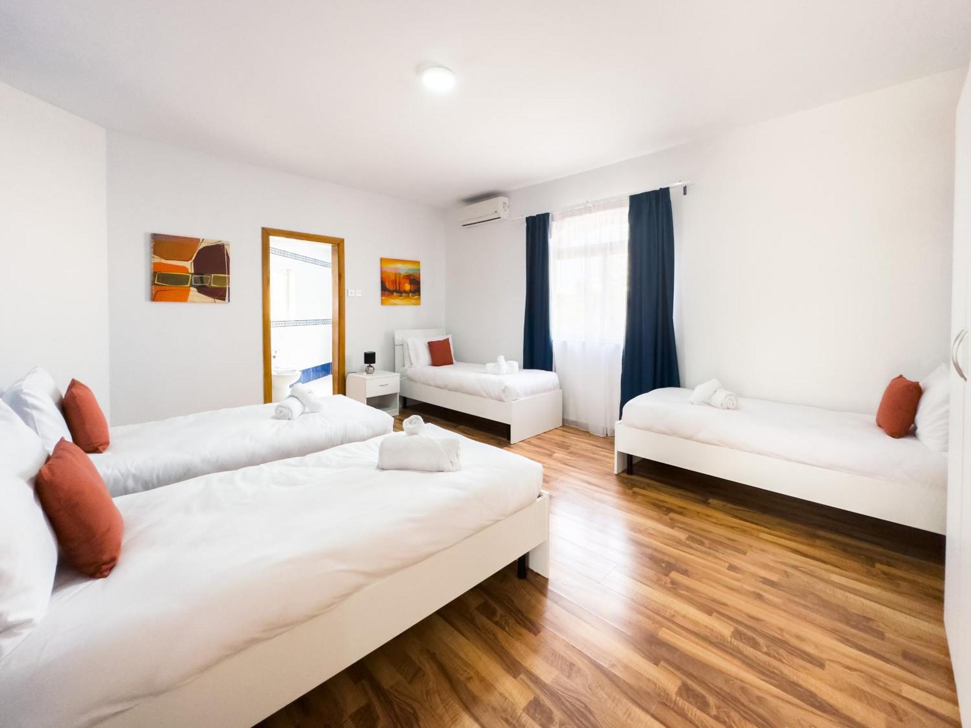Villa In The Center Of St Julian's By Arcobnb
