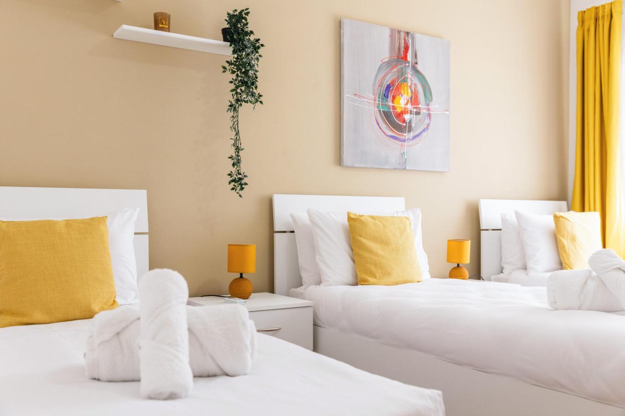 Villa In The Center Of St Julian's By Arcobnb *